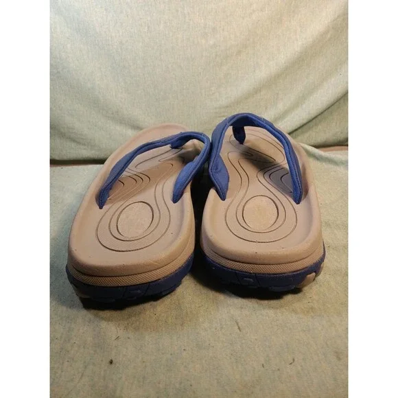 Zoriz Next-Gen Golf Sandals EVA Mid-Sole Comfortable Unisex Removable Spikes - Picture 4 of 6